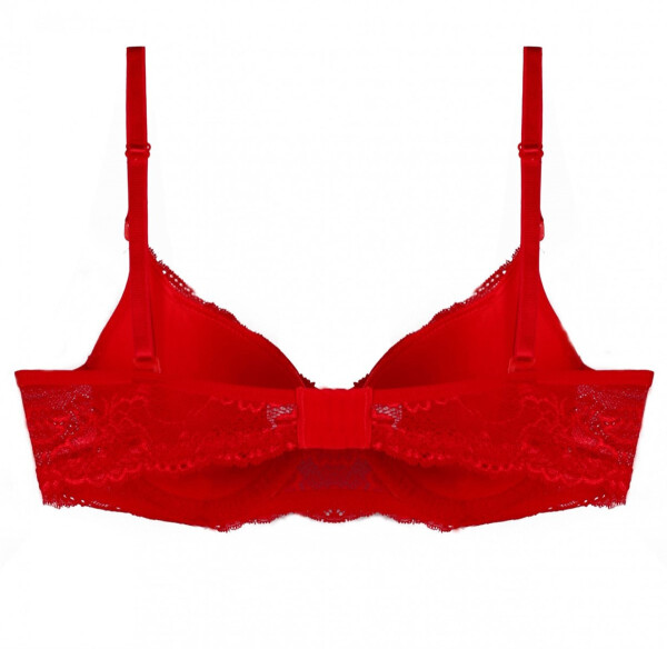 Lace Supported Bra B Cup 14610 - 2