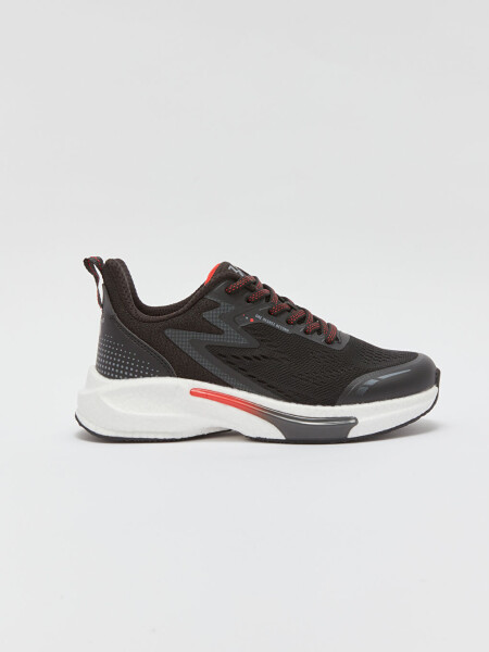 Laced Boys Active Sports Shoes - 2