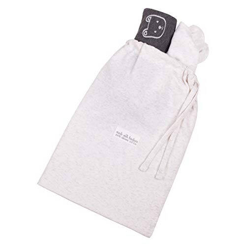 Lamaze Baby Boys' Organic Cotton Sleep N Play & Hat Gift Set W/Bag, 2 Piece - 42