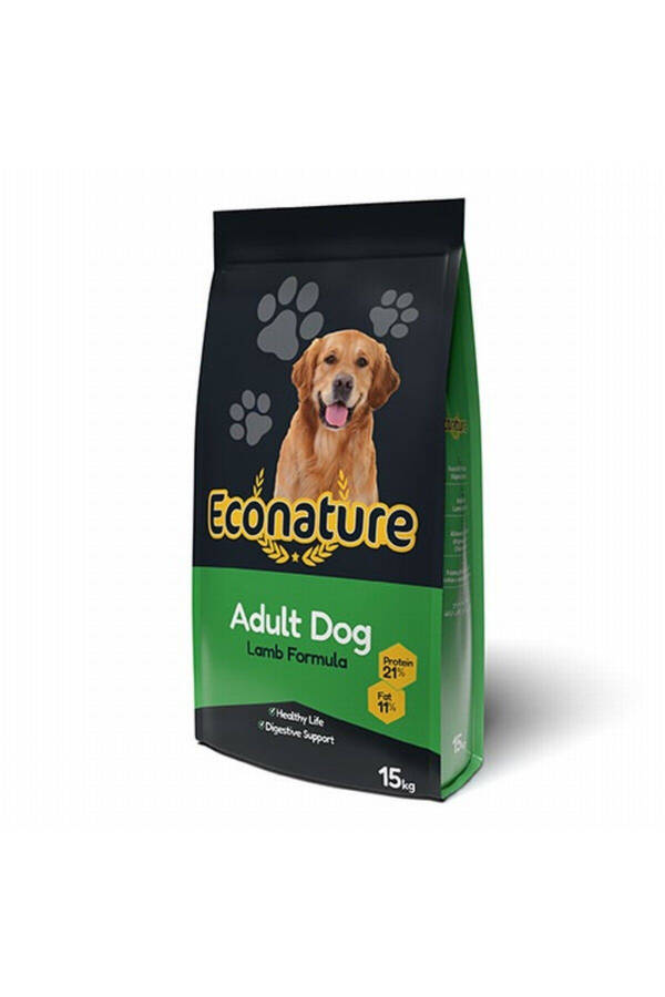 Lamb Adult Dog Food 15 Kg - 1