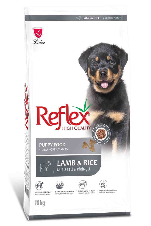 Lamb & Rice Puppy Dog Food 10 Kg - 2