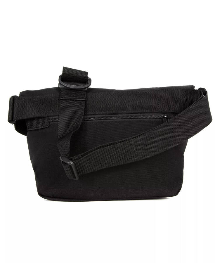 Large Kent Messenger Bag Black - 14