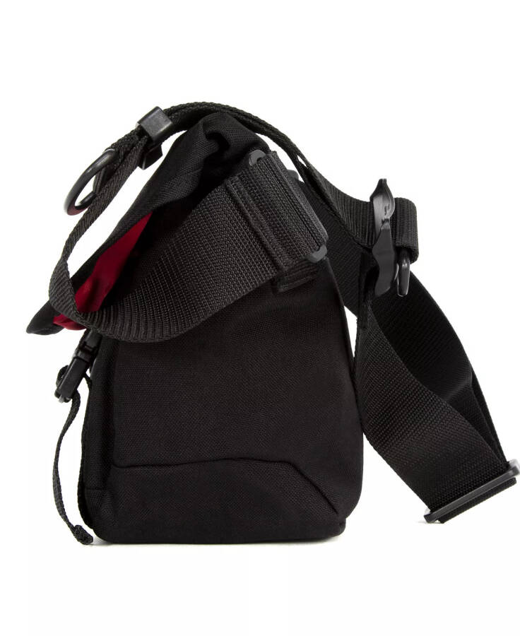 Large Kent Messenger Bag Black - 2