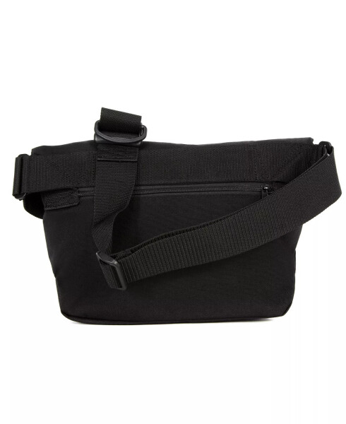 Large Kent Messenger Bag Black - 6