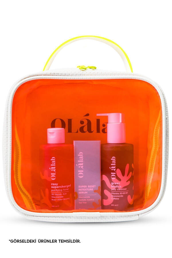 Large Skincare and Makeup Bag-xl - 3