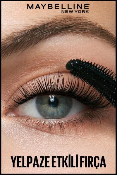 Lash Sensational Fan Effect Intense Black Mascara - Extra Black - 25