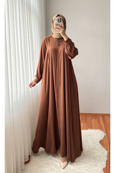 Layered Abaya - 1