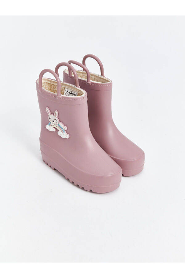 Lcw Baby Girl Rain Boots - 1