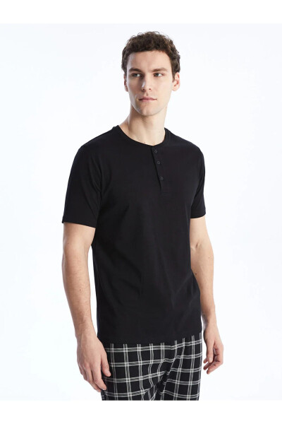 LCW DREAM Standard Fit Men's Pajama Set - 49