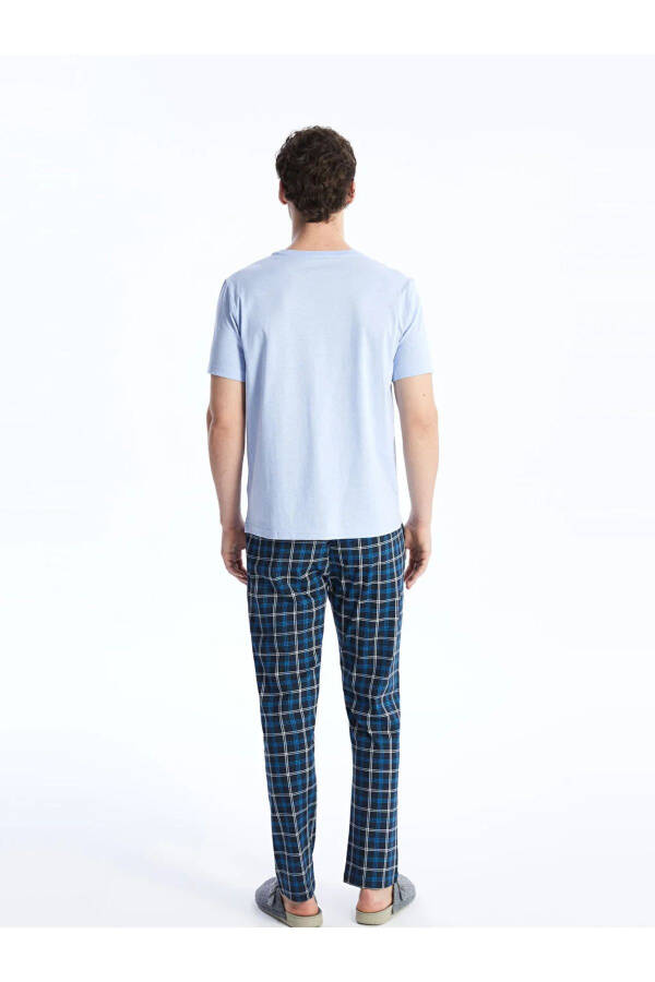 LCW DREAM Standard Fit Men's Pajama Set - 25