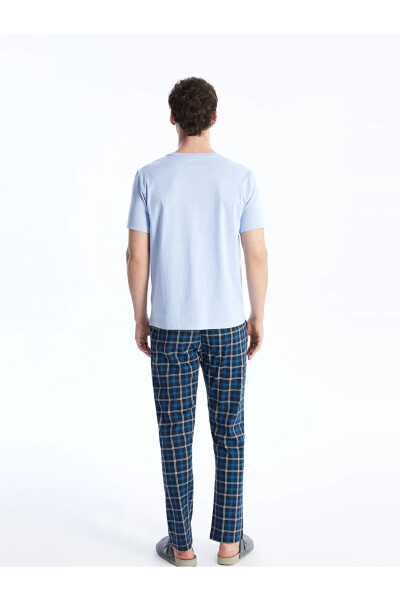 LCW DREAM Standard Fit Men's Pajama Set - 10