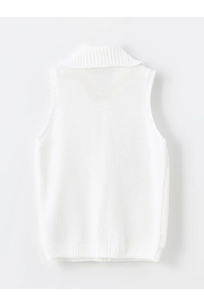 LCW Kids Knitted Vest - 3