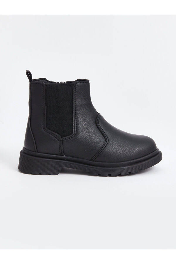 Lcw Leather Look Boys Boots - 2