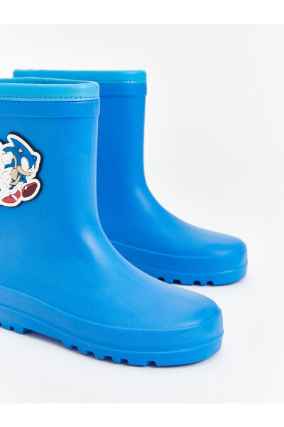 LCW printed boys' rain boots. - 3