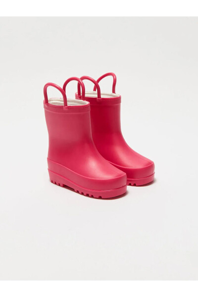 LCW STEPS Baby Girl Rain Boots - 1