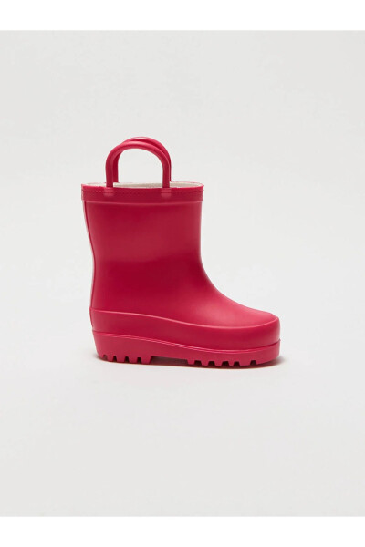 LCW STEPS Baby Girl Rain Boots - 3