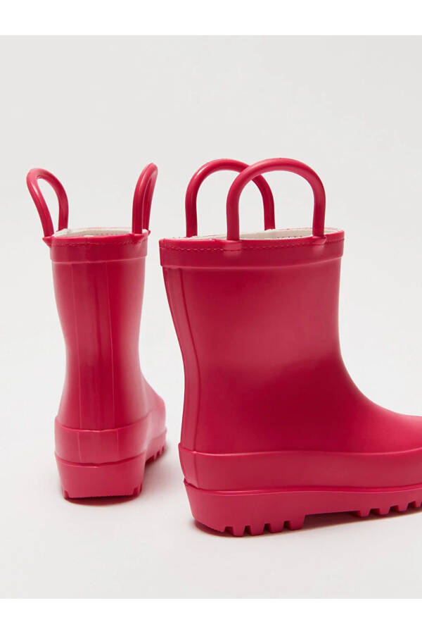 LCW STEPS Baby Girl Rain Boots - 4