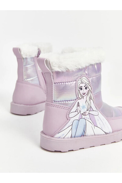 LCW STEPS Lila Frozen Printed Girls Boots - 7