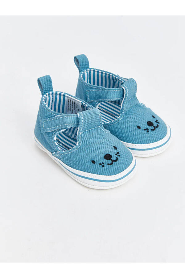 LCW STEPS Velcro Baby Boy First Step Shoes - 4