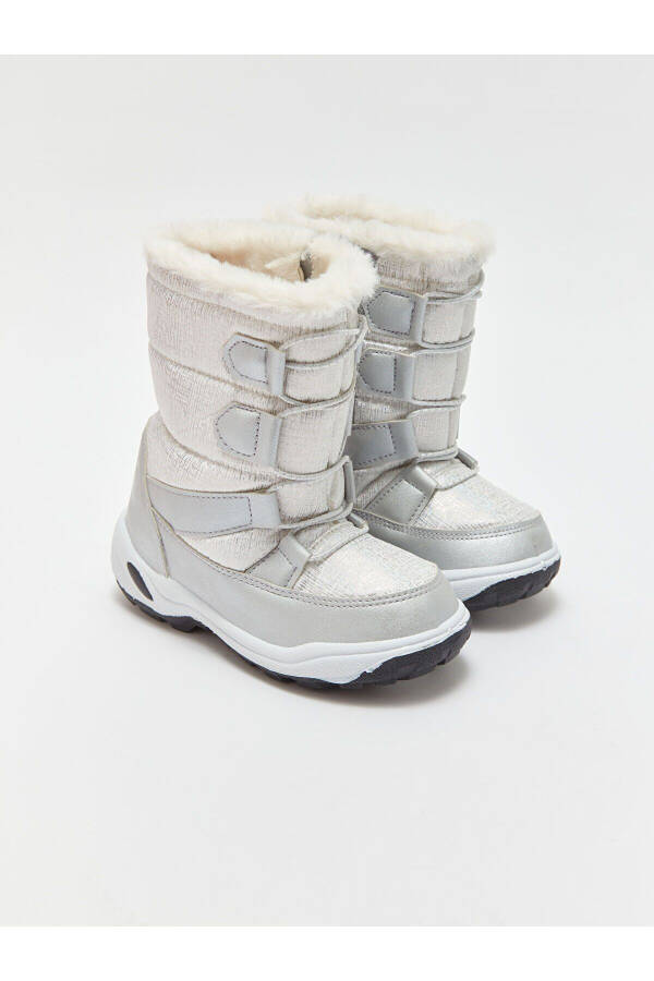 Lcw Zippered Girls Snow Boots - 1