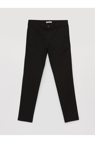 LCWAIKIKI Classic Slim Fit Erkaklar uchun Chino Shim - 6