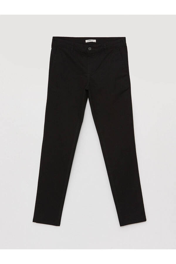 LCWAIKIKI Classic Slim Fit Erkaklar uchun Chino Shim - 6