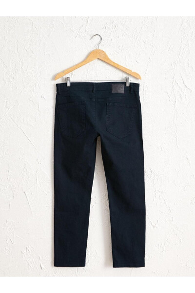 LCWAIKIKI Classic Slim Fit Gabardine Chino Pants - 4