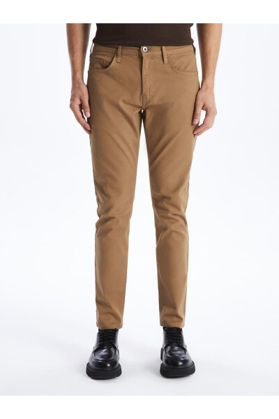 LCWAIKIKI Classic Slim Fit Men's Chino Pants - 3