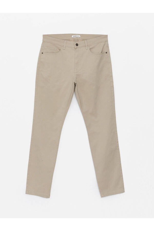 LCWAIKIKI Classic Slim Fit Men's Chino Pants - 6