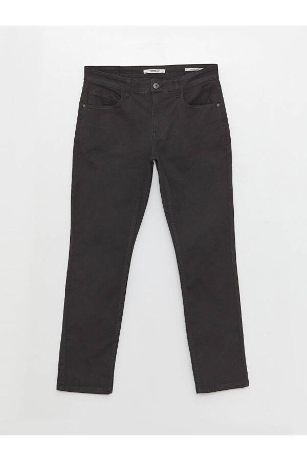 LCWAIKIKI Classic Slim Fit Men's Chino Pants - 5