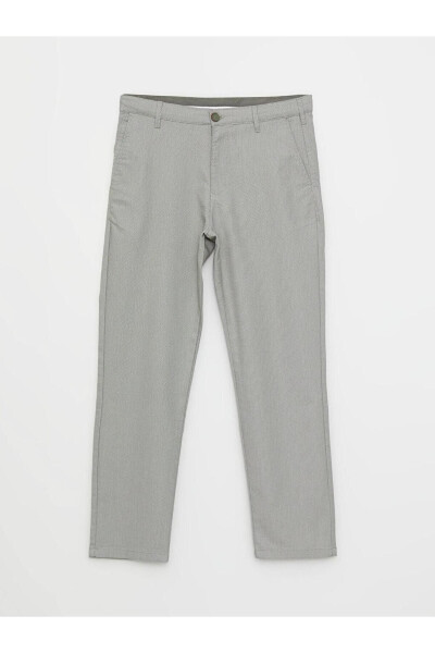 LCWAIKIKI Classic Slim Fit Men's Trousers - 6