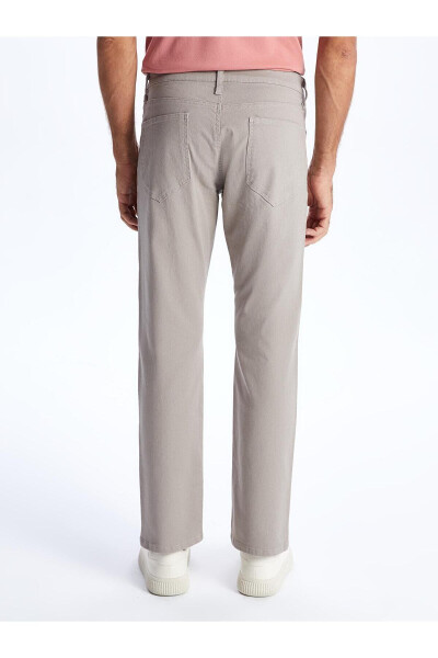 LCWAIKIKI Classic Standard Fit Men's Chino Pants - 4