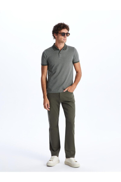 LCWAIKIKI Classic Standard Fit Men's Chino Pants - 2