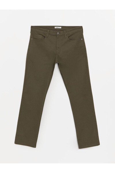 LCWAIKIKI Classic Standard Fit Men's Chino Pants - 6