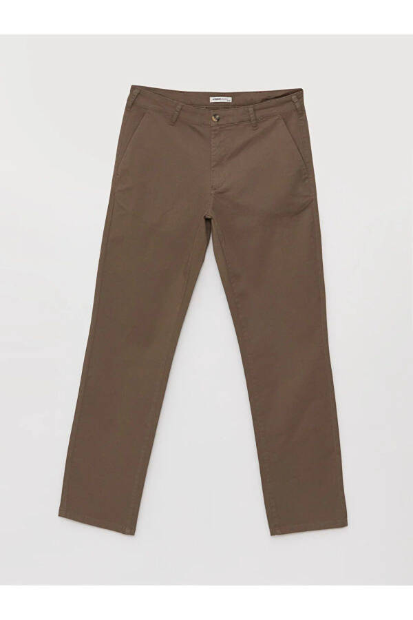 LCWAIKIKI Classic Standard Fit Men's Chino Pants - 3