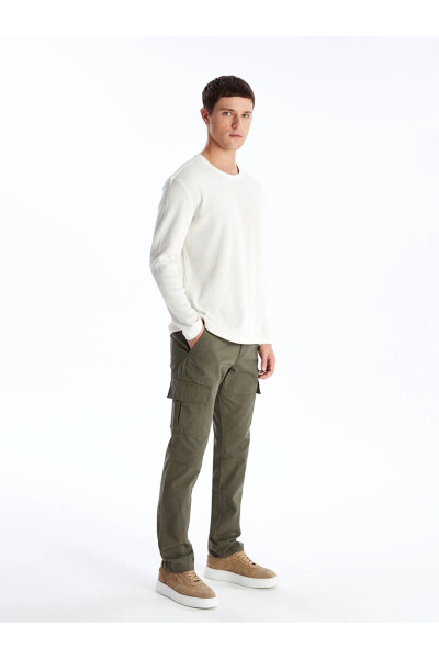 LCWAIKIKI Classic Standard Fit Men's Chino Pants - 1