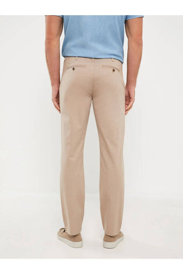 LCWAIKIKI Classic Standard Fit Men's Chino Pants - 4