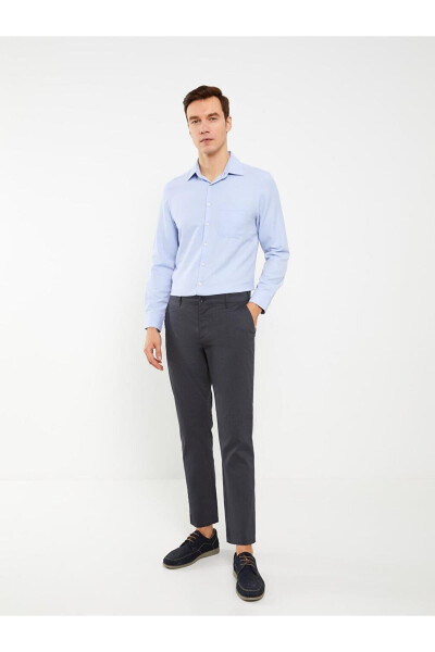 LCWAIKIKI Classic Standard Fit Men's Trousers - 1