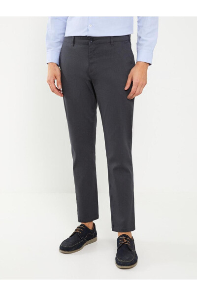 LCWAIKIKI Classic Standard Fit Men's Trousers - 4