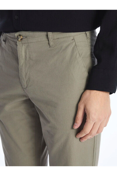 LCWAIKIKI Classic Wide Fit Men's Chino Pants - 2