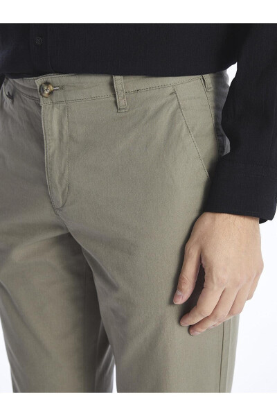 LCWAIKIKI Classic Wide Fit Men's Chino Pants - 2