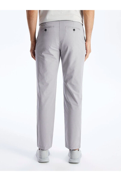 LCWAIKIKI Classic Wide Fit Men's Chino Trousers - 3