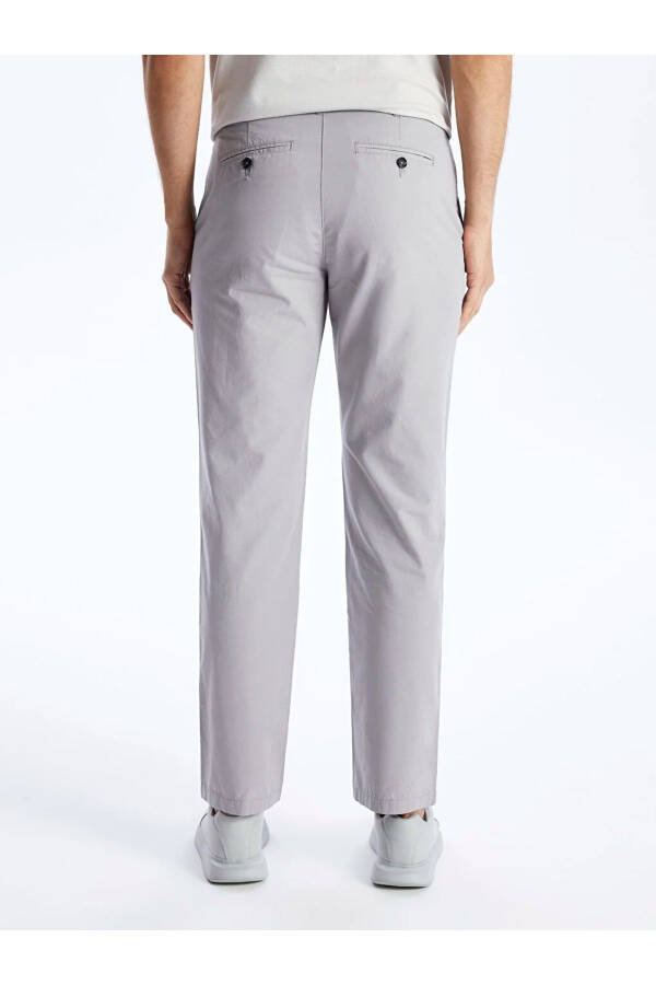 LCWAIKIKI Classic Wide Fit Men's Chino Trousers - 3