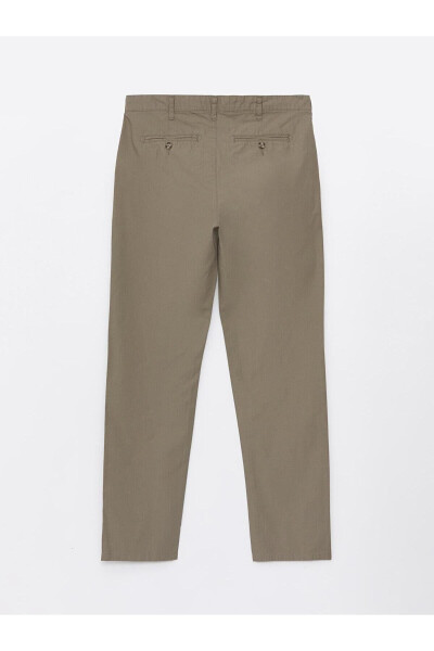 LCWAIKIKI Klasik Geniş Kalıp Erkek Chino Pantolon - 6