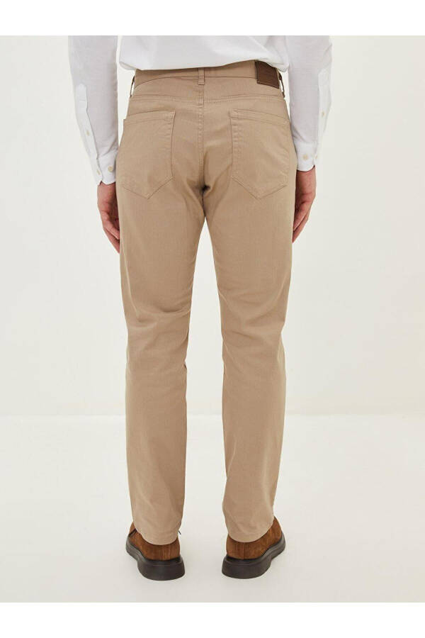 LCWAIKIKI Klasik Slim Fit Erkek Pantolon - 5