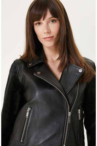 Leather Jacket - 14