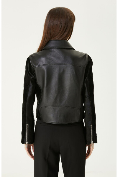 Leather Jacket - 12