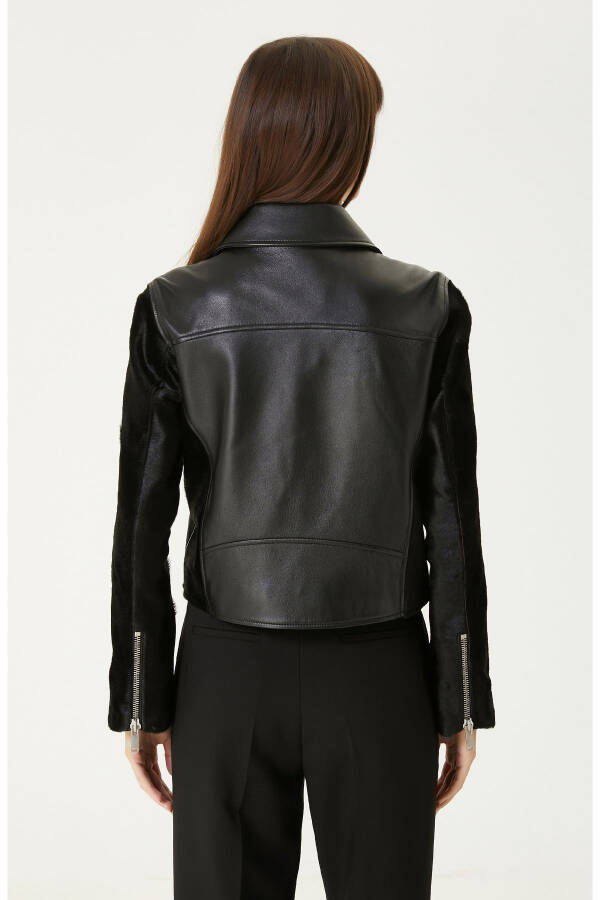 Leather Jacket - 6