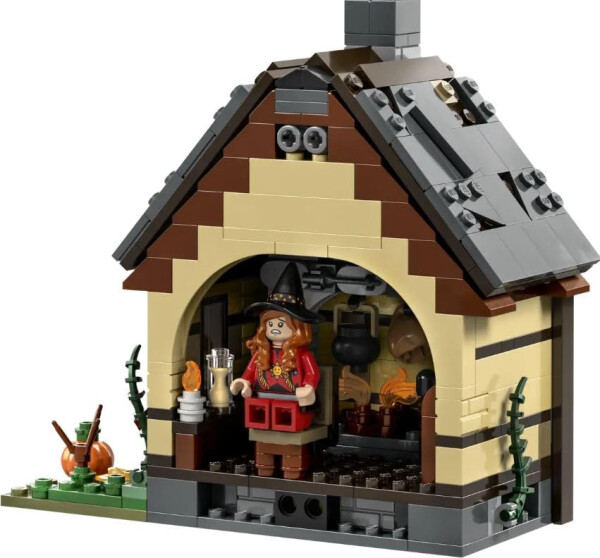 LEGO Ideas Disney Xellouin: Sanderson opa-singillarning kulbasi to'plami, kattalar va Disneyning Xellouin filmi muxlislari uchun noyob sovg'a g'oyasi, Sanderson opa-singillarning minifiguralari, 21341 - 1