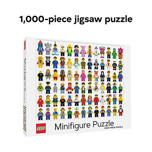 LEGO Minfigür Puzzle - 2